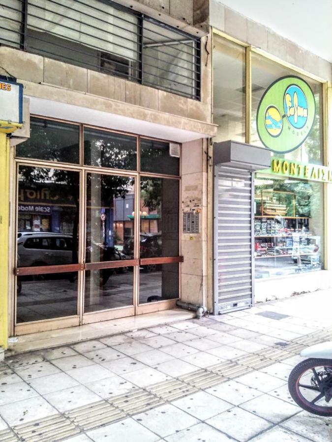 Zenios Ippokratis-Comfort & Style, Athens Downtown Exteriör bild